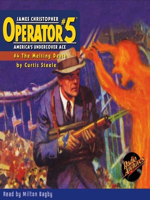 cover image of Operator #5 Volume 4